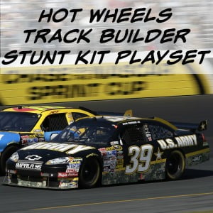 Hot Wheels Track Builder Sets will thrill Hot Wheels fans