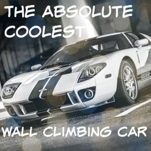 best wall climbing rc car