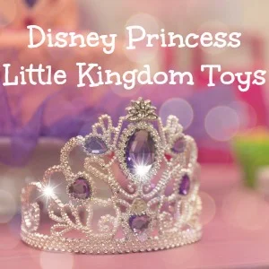 Disney Princess Little Kingdom Toys