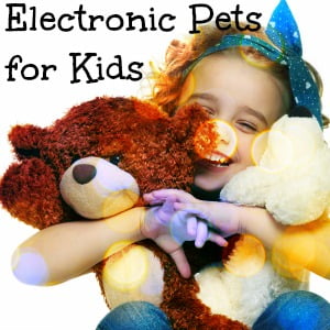 interactive pets for toddlers