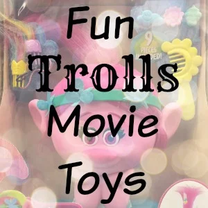 22 Fun Trolls Movie Toys to Delight Fans