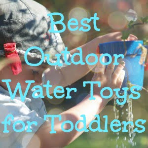 best yard water toys