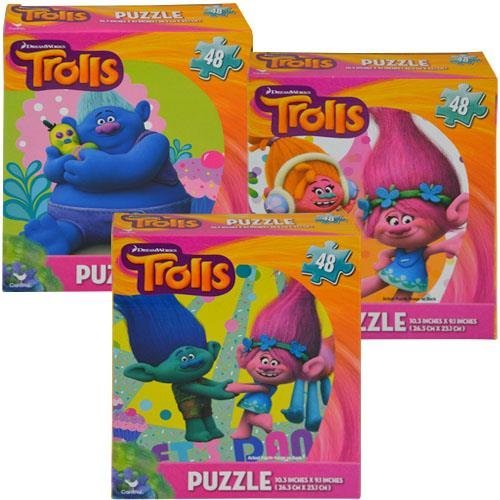 22 Fun Trolls Movie Toys That Will Delight Fans - Trolls Movie Dolls too!