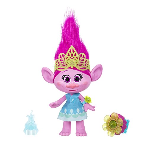 poppy troll doll argos