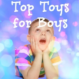 Top Toys for boys age 6 to 8