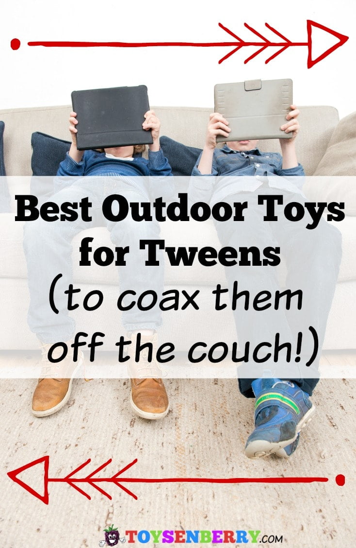 best toys for tweens 2018