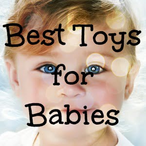 The best toys for babies