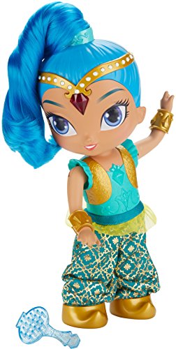 shimmer and shine big dolls