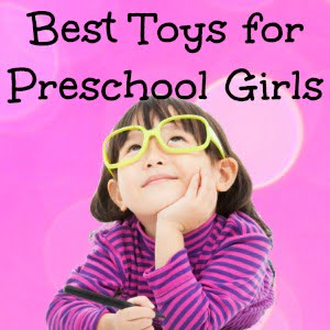 top toys for 5 yr old girl