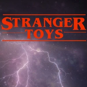 Strange Kids toys you can actually buy