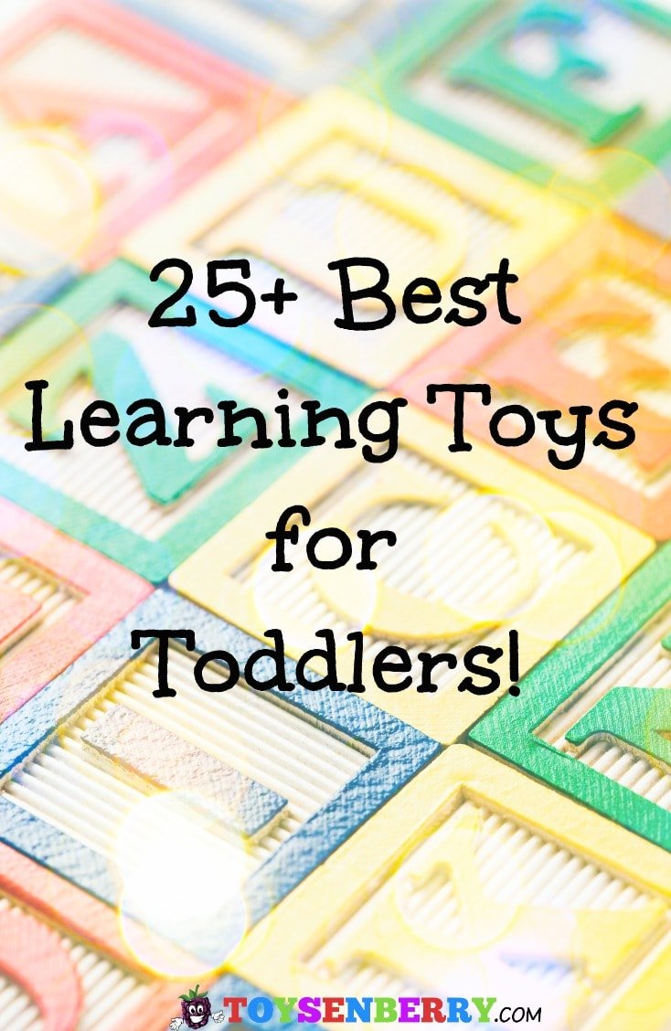 Top Learning Toys for Toddlers 2020 Best Toys to Boost Those Brains!