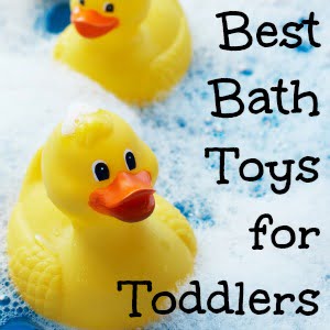 best rated bath toys