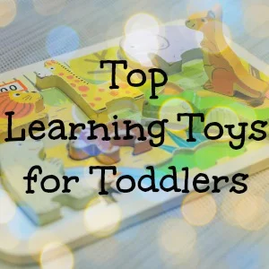 Top Learning Toys for Toddlers