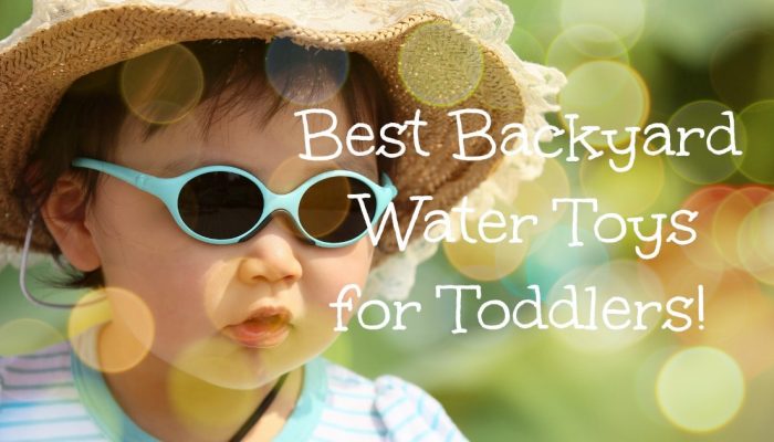 best water toys for babies