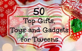 hottest christmas gifts for tweens 2018