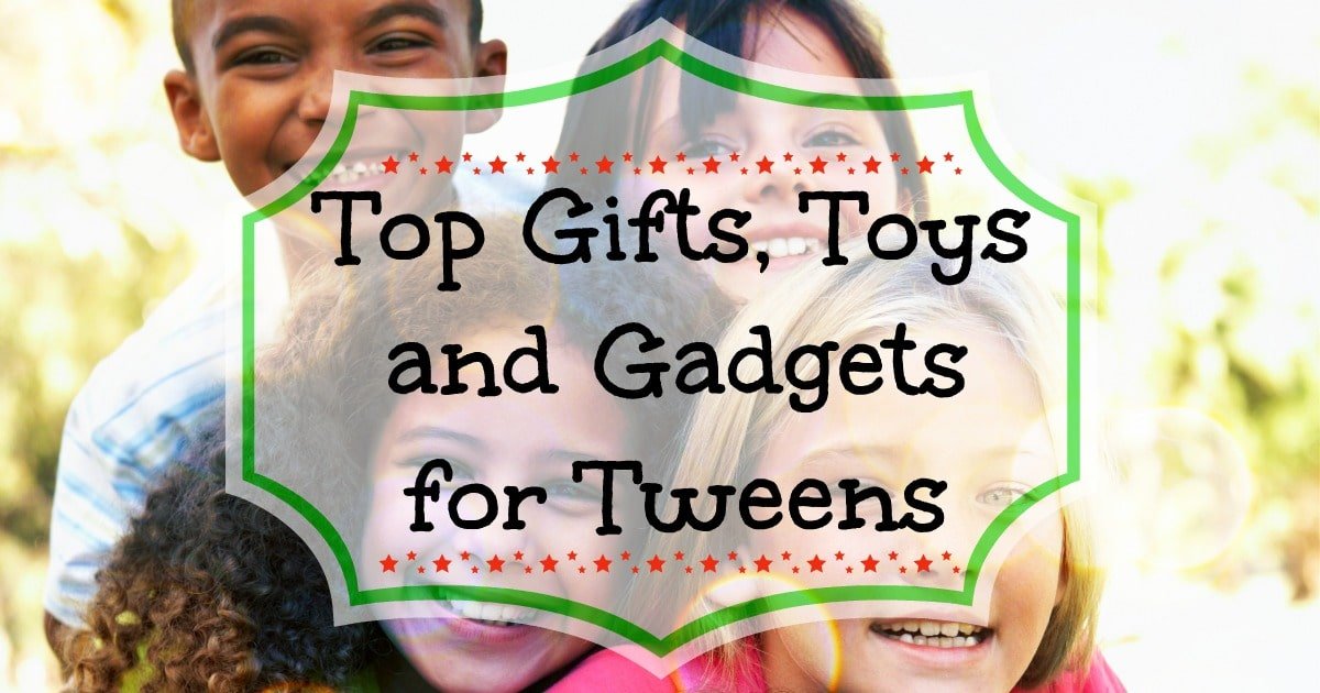 Top Gifts for Tweens 50 of the Hottest Toys and Gadgets of 2024!