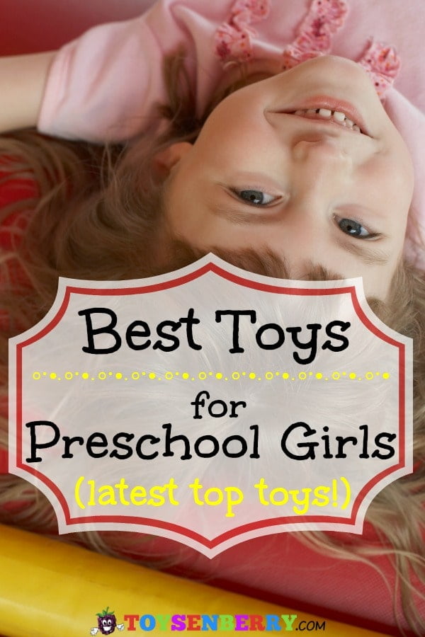 gifts for preschool girl