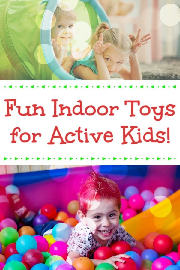 fun indoor toys