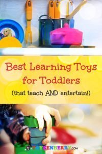 Top Learning Toys for Toddlers - 2025 Best Toys to Boost Those Brains!